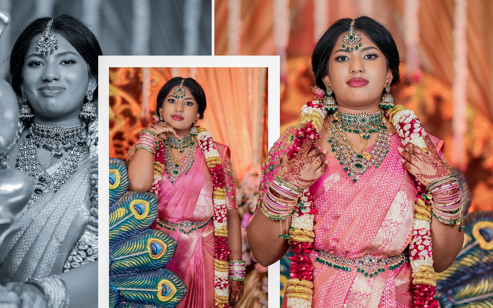 gallery Album Rohini Puberty Ceremony | Full Video & Album